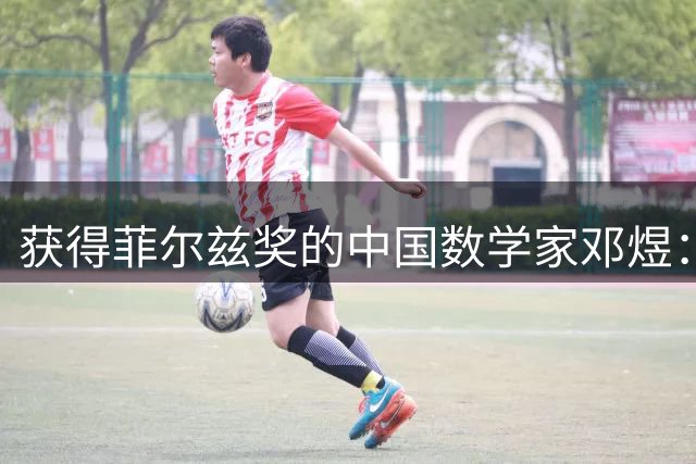 获得菲尔兹奖的中国数学家邓煜：差点成为职业围棋选手，至今网上还有他出的死活题